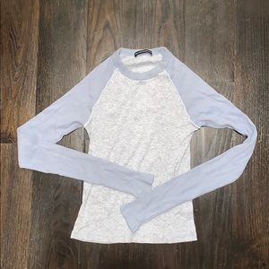 Brandy Melville Long Sleeve Tee